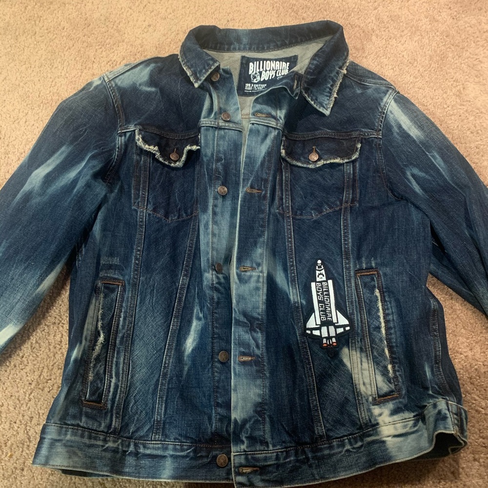 Billionaire Boys Club Denim Jacket